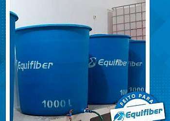 Caixa d água de fibra pb